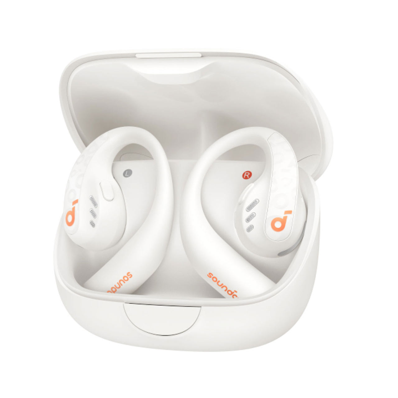 ایربادز بی سیم ANKER مدل AeroFit Pro A3871H21 - سفید