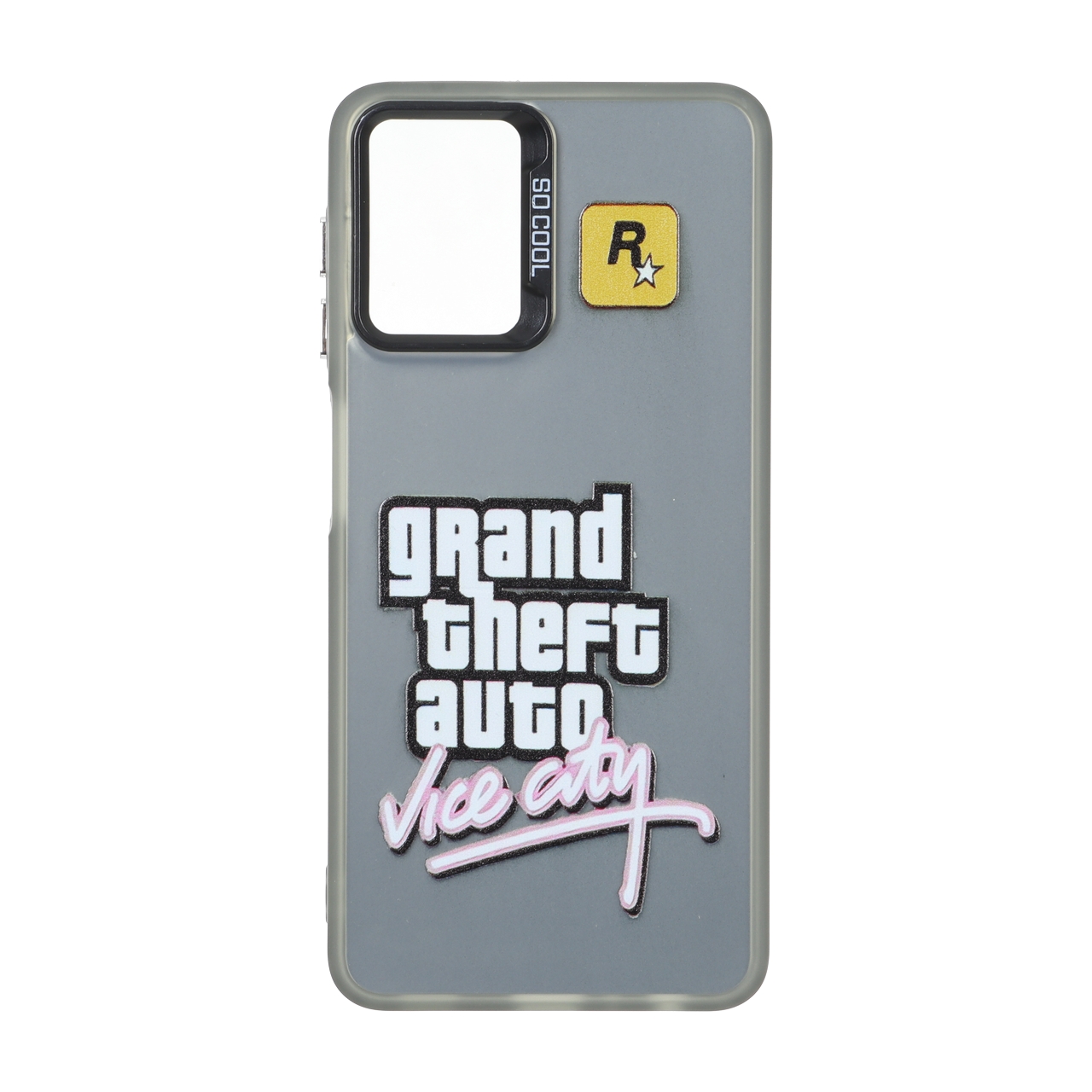 قاب SO COOL طرح Grand Theft Auto Vice City مناسب برای سامسونگ گلکسی A22 4G، M22، M32 4G و F22