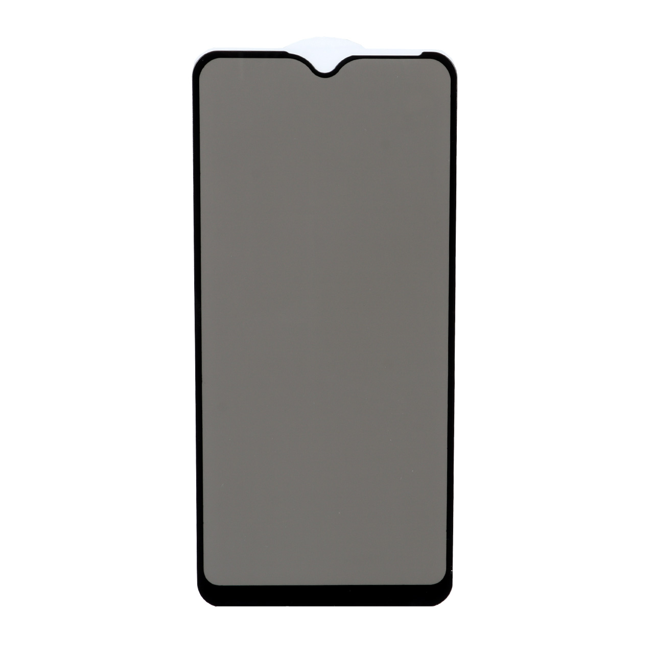 محافظ صفحه نمایش شیشه ای Full Cover ESD Anti Static Privacy مدل NTC - Samsung Galaxy A10 / A10s / M10 / M20 / M01s