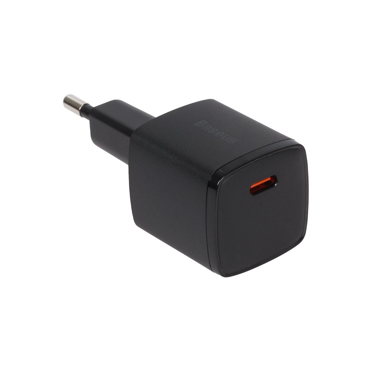 شارژر دیواری 30 وات فست تک پورت Baseus مدل CCXF000301 - مشکی