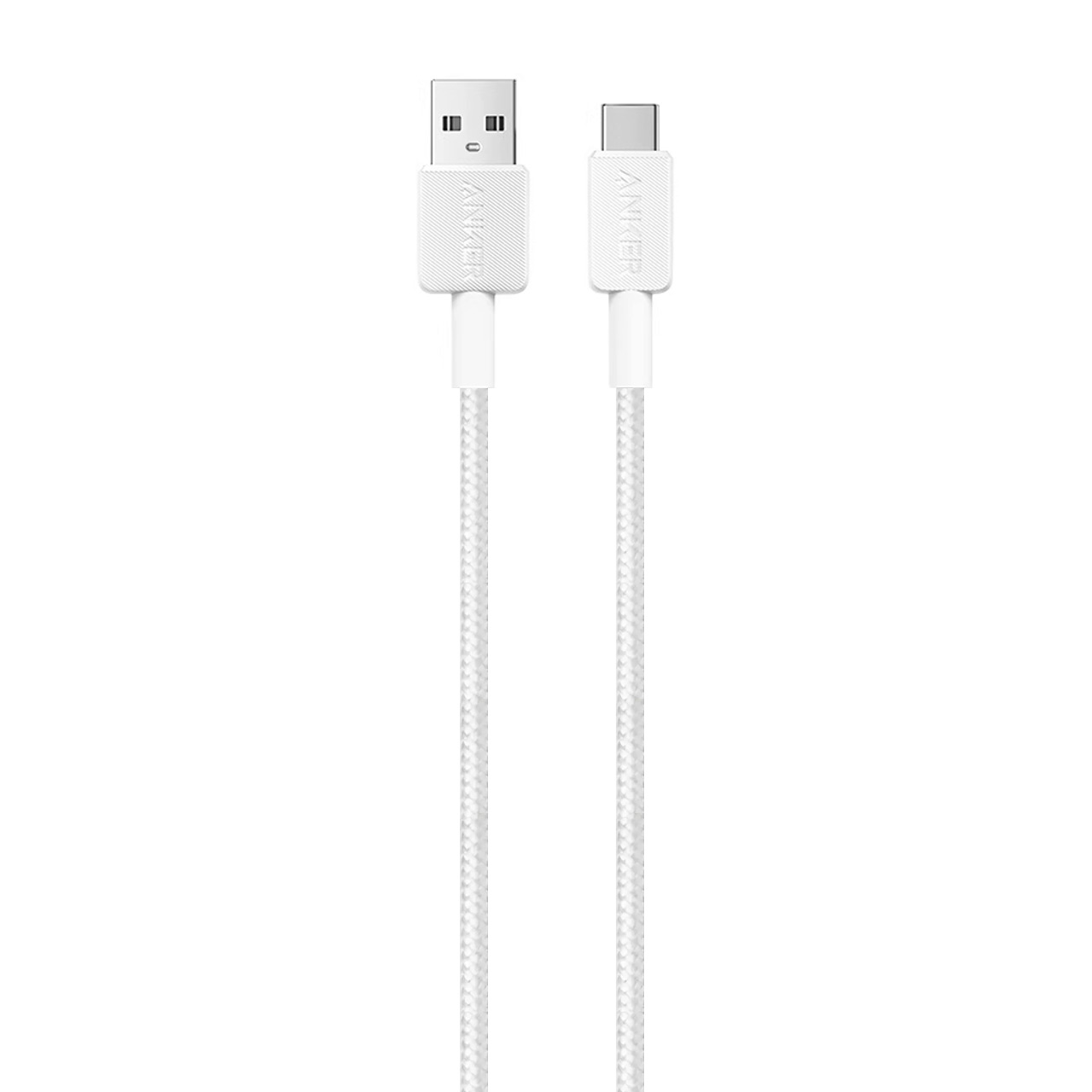 کابل شارژ 1.8 متری ANKER Type-C مدل A81H6H21 - سفید