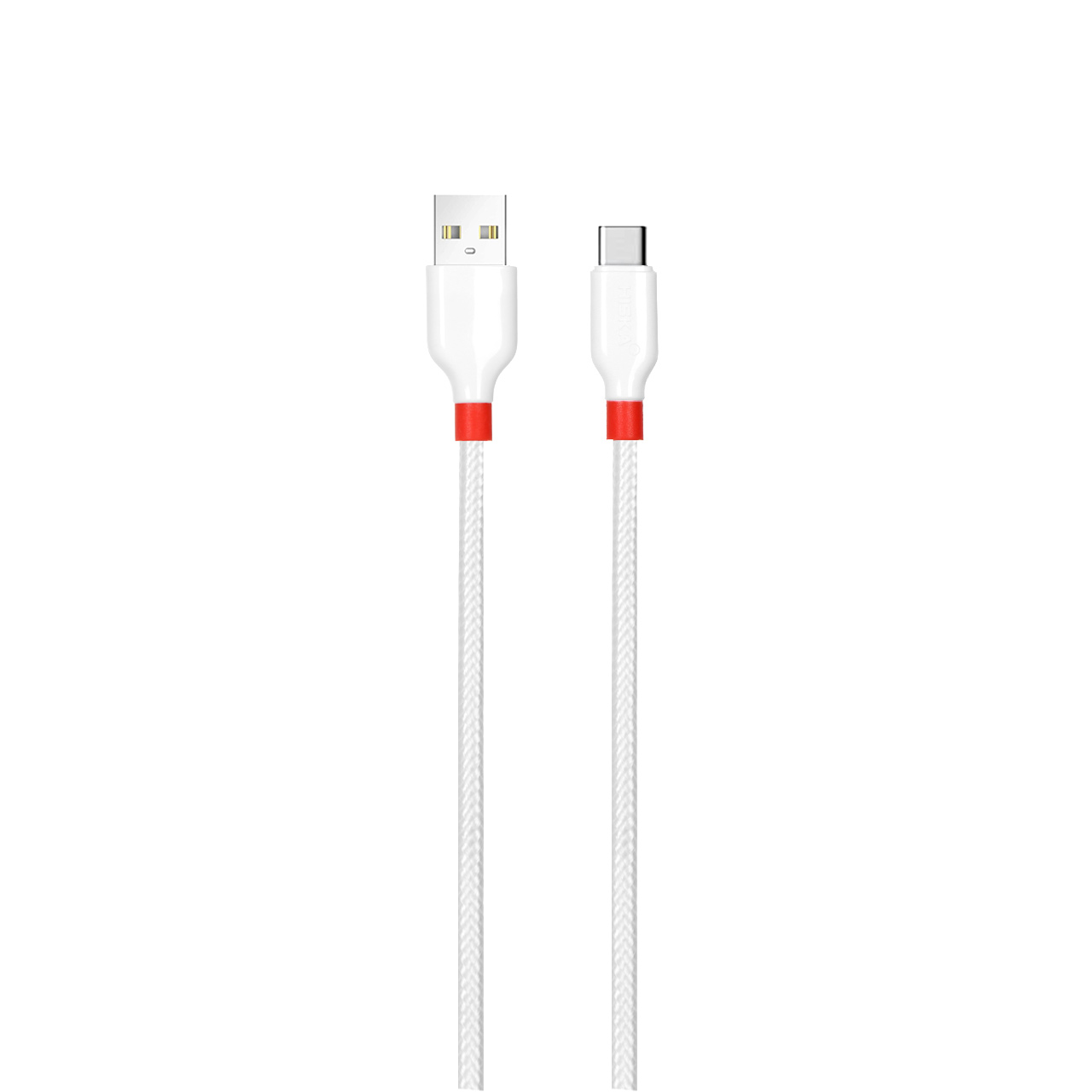 پاوربانک 22.5 وات 10000 میلی آمپر (PD و فست شارژ) Hiska مدل HP-125PD - سفید
