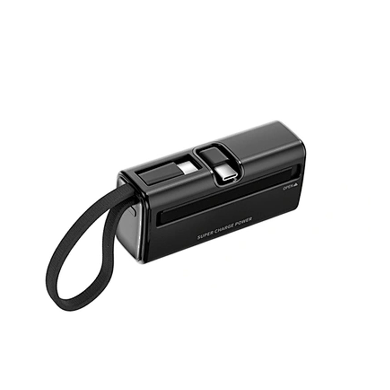 پاوربانک (PD و فست شارژ) Wiwu 5000mAh مدل Wi-P044 - مشکی