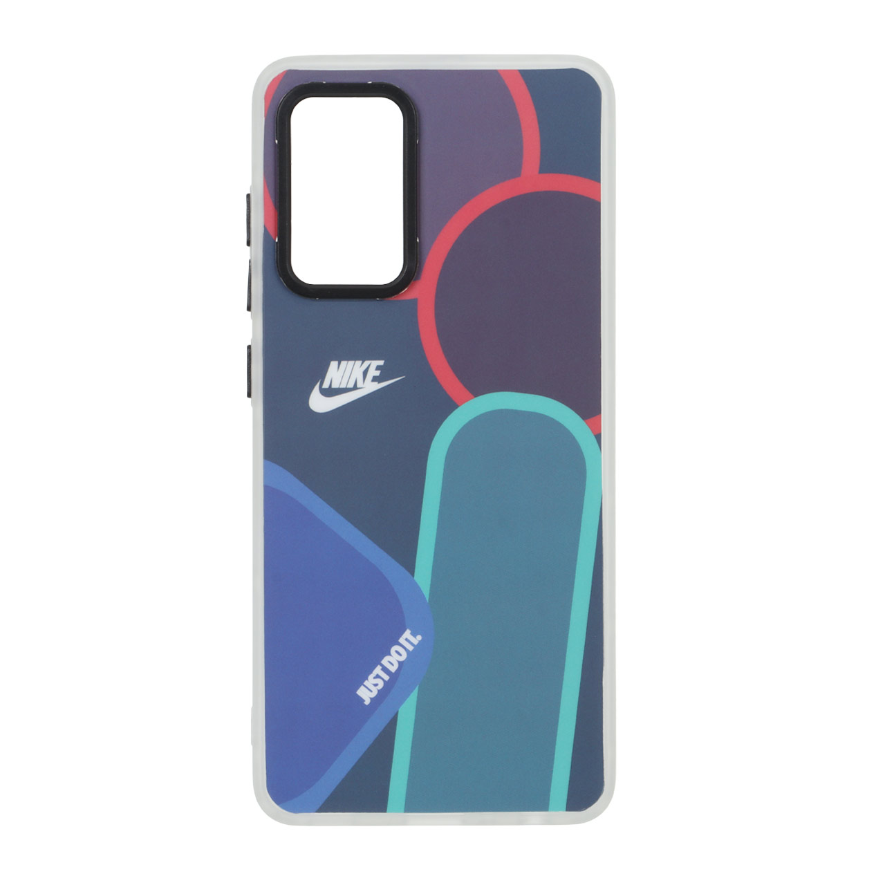 قاب Sport دور ژله ای مات طرح 20 مناسب برای سامسونگ گلکسی A52 و A52s