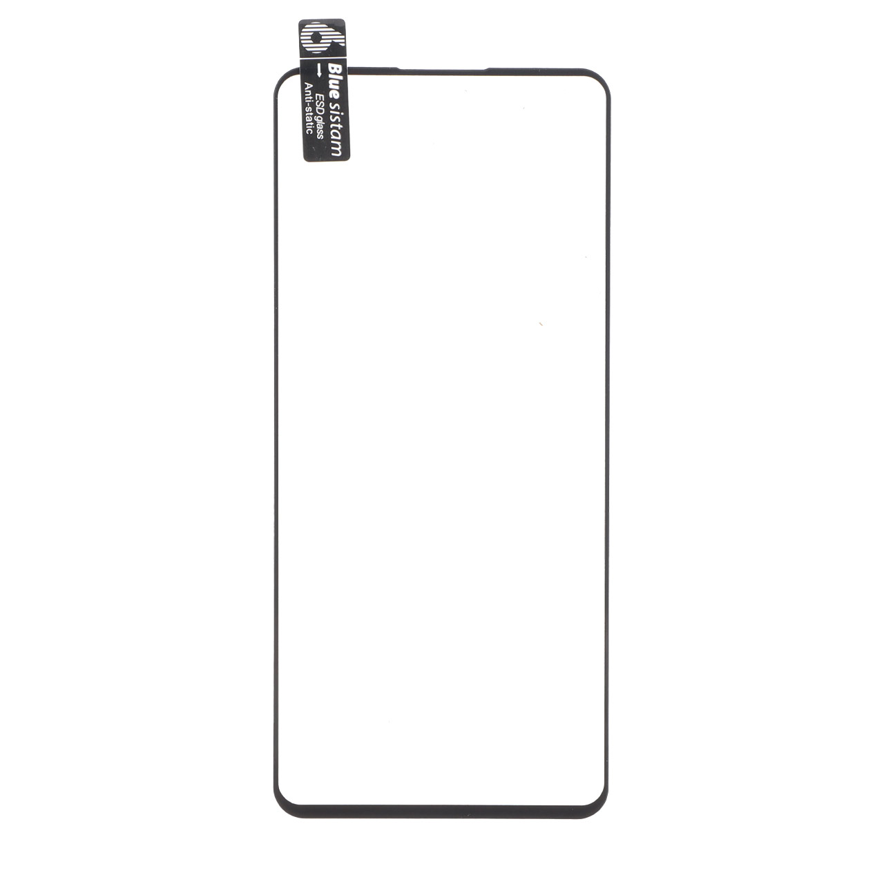 محافظ صفحه نمایش شیشه ای Full Cover ESD Anti Static - Super 6 مدل Samsung Galaxy A71 / A72 / A73 / M51 / M52 / M53 / M54 / M62 / Note 12 Pro 5G / Note 12 Pro Plus / Poco X5 Pro / Poco F5