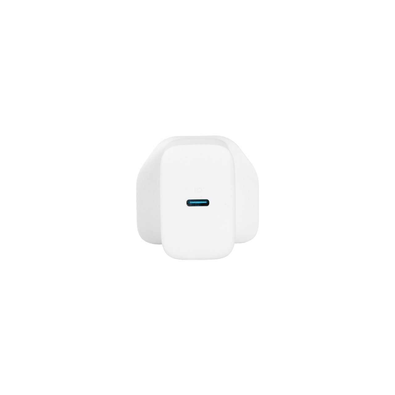 شارژر دیواری 20 وات سه پین PD و فست تک پورت ANKER مدل B2347K21 به همراه کابل شارژ Type-C To Type-C - سفید