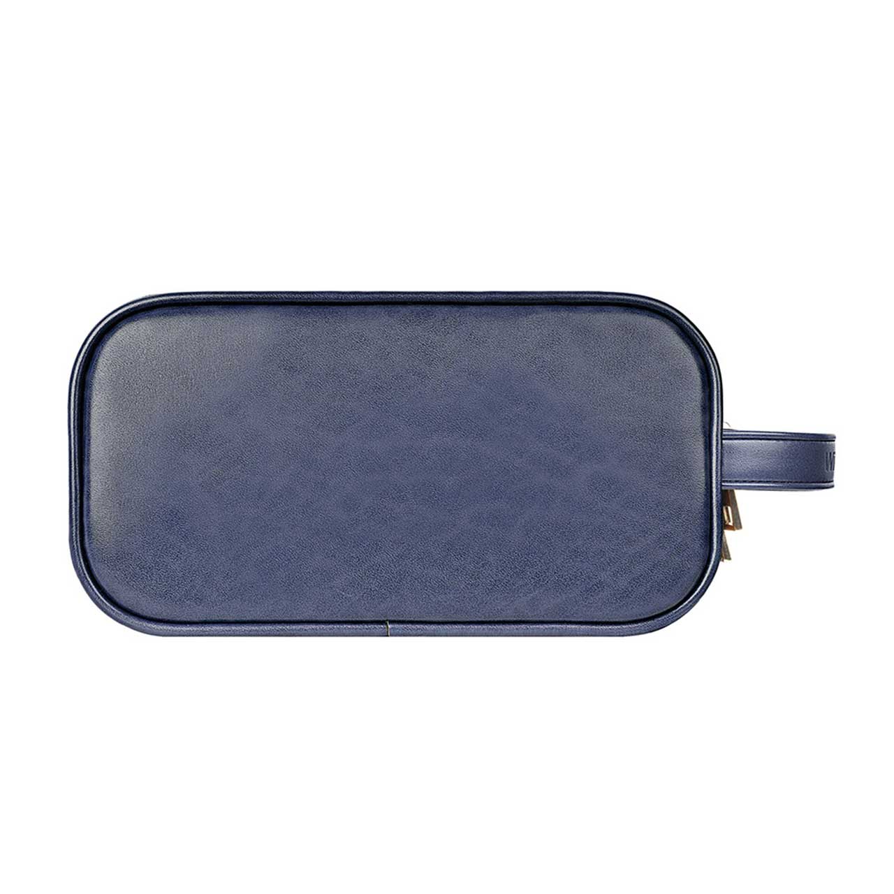 کیف لوازم جانبی Wiwu مدل Salem Pouch Lux - سرمه ای