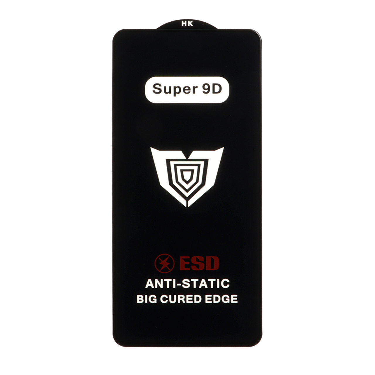 محافظ صفحه نمایش شیشه ای Full Cover ESD Anti Static - Super 9D مدل Samsung Galaxy A71 / A72 / A73 / M51 / M52 / M53 / M54 / M62 / Note 12 Pro 5G / Note 12 Pro Plus / Poco X5 Pro / Poco F5 (بدون پک)