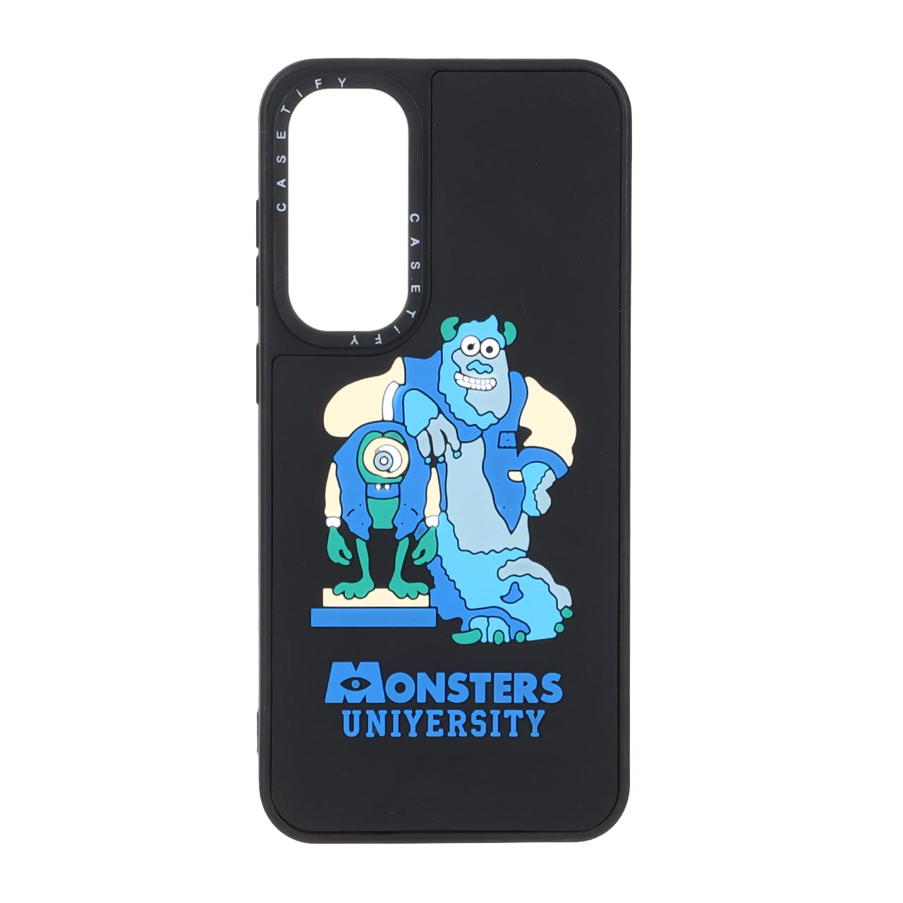 قاب طرح برجسته فانتزی Monsters University مناسب برای سامسونگ گلکسی S23 FE