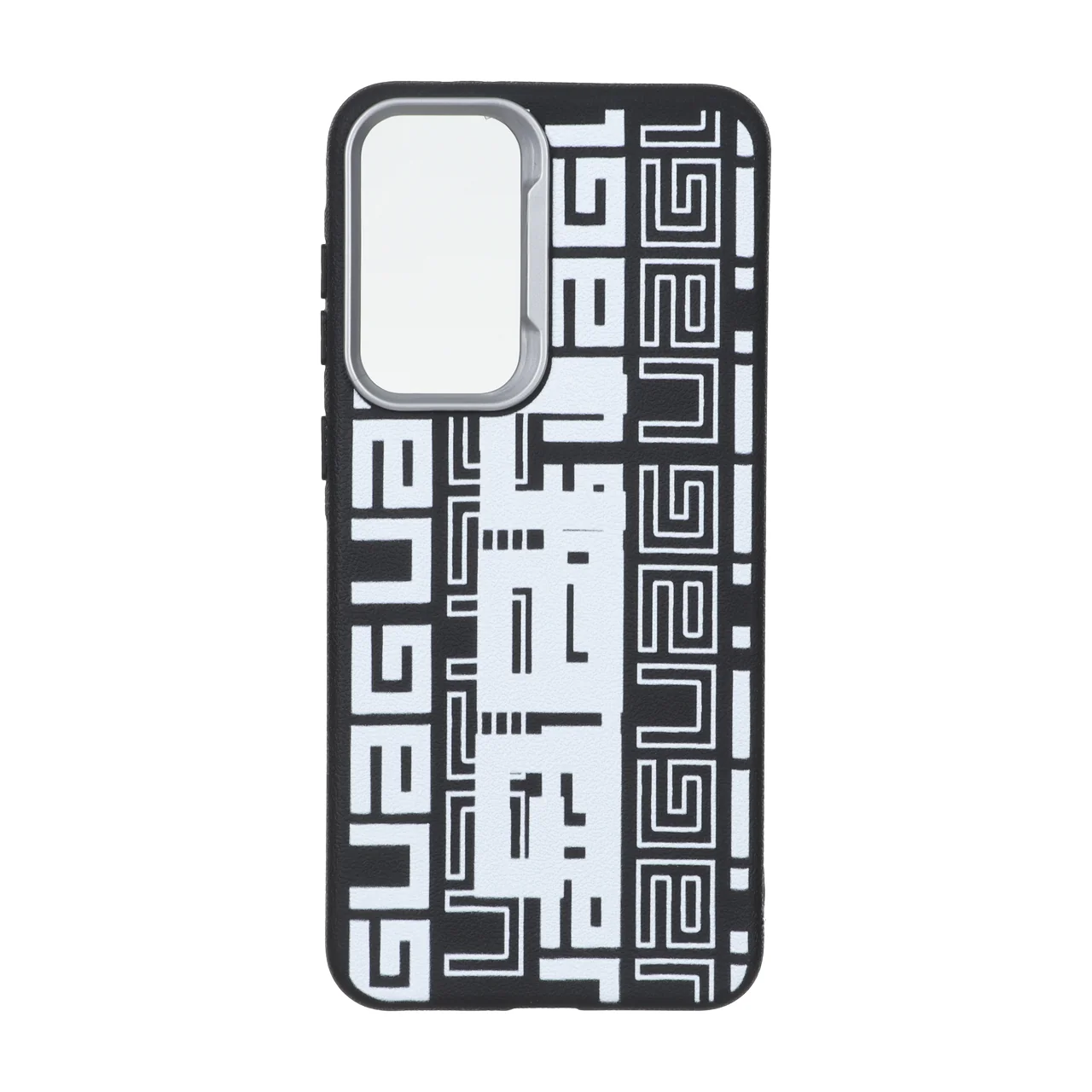 قاب Texture لنز سیلور UAG طرح 16 مناسب برای سامسونگ گلکسی آ56 / آ36