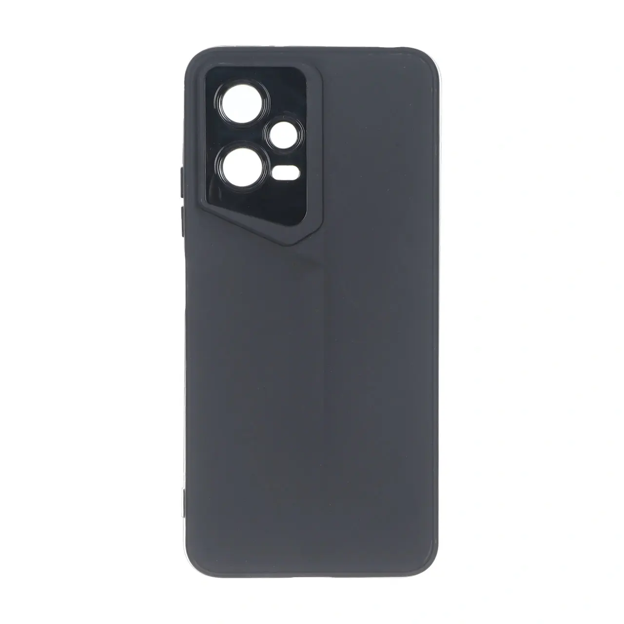 قاب ژله ای Sports Design مدل Xiaomi Redmi Note 12 5G / Poco X5 5G - مشکی