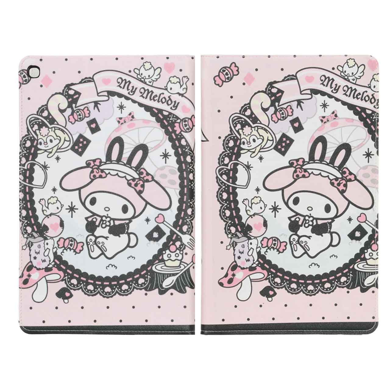 کیف تبلت طرح My Melody مناسب برای سامسونگ گلکسی تب A 10.1 اینچ 2019 مدل T510/T515