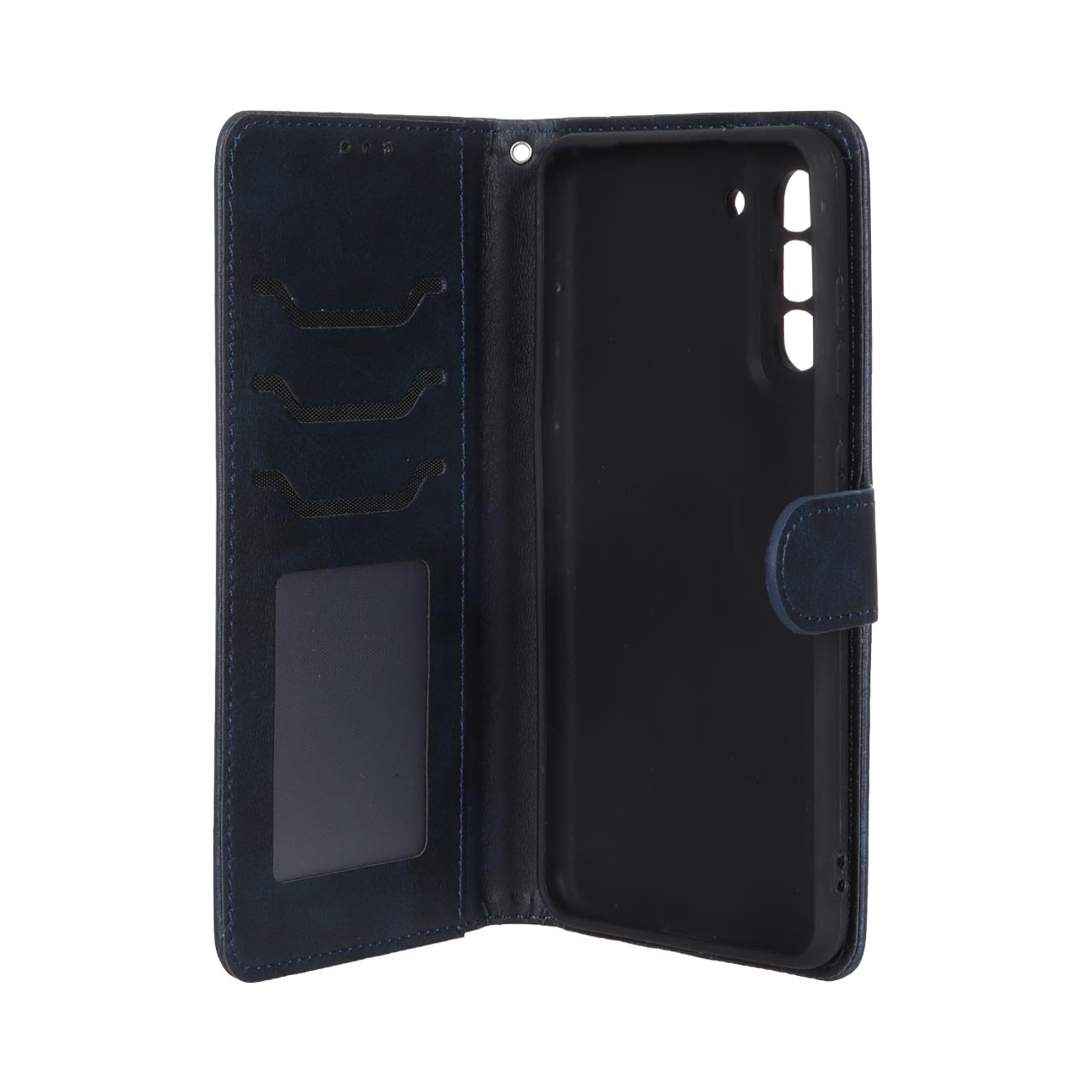 کیف موبایل مگنتی Xiaomi Mi 11 Lite - سرمه ای