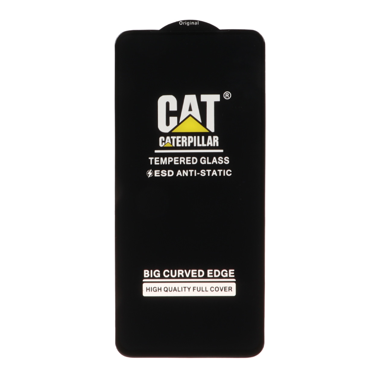 محافظ صفحه نمایش شیشه ای کاترپیلار Anti Static ESD برای سامسونگ A11/M11، شیائومی Redmi Note 9/9T و Mi 11 Lite/12 Lite