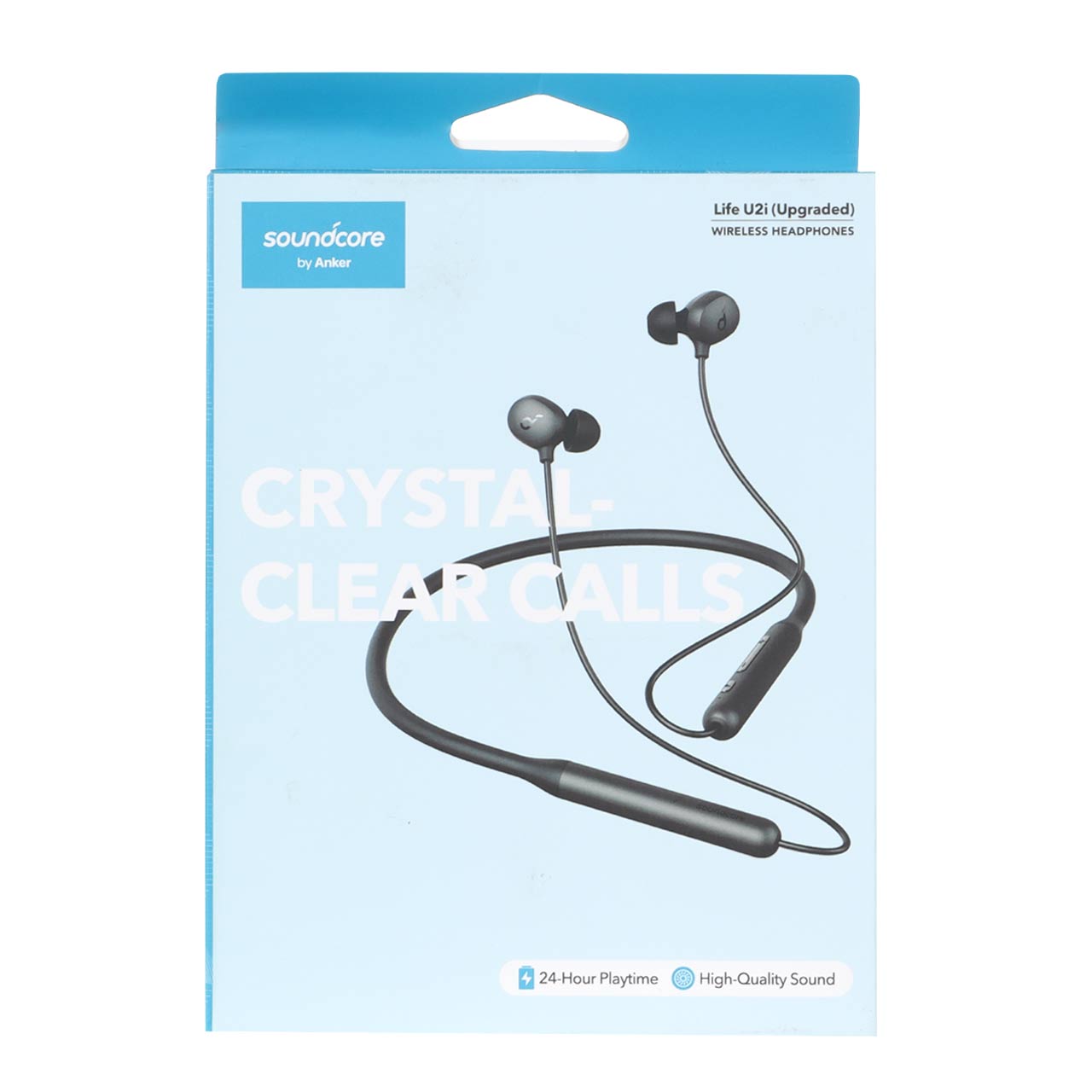 هندزفری گردنی Anker مدل Life U2i (Upgraded) A3213 - مشکی