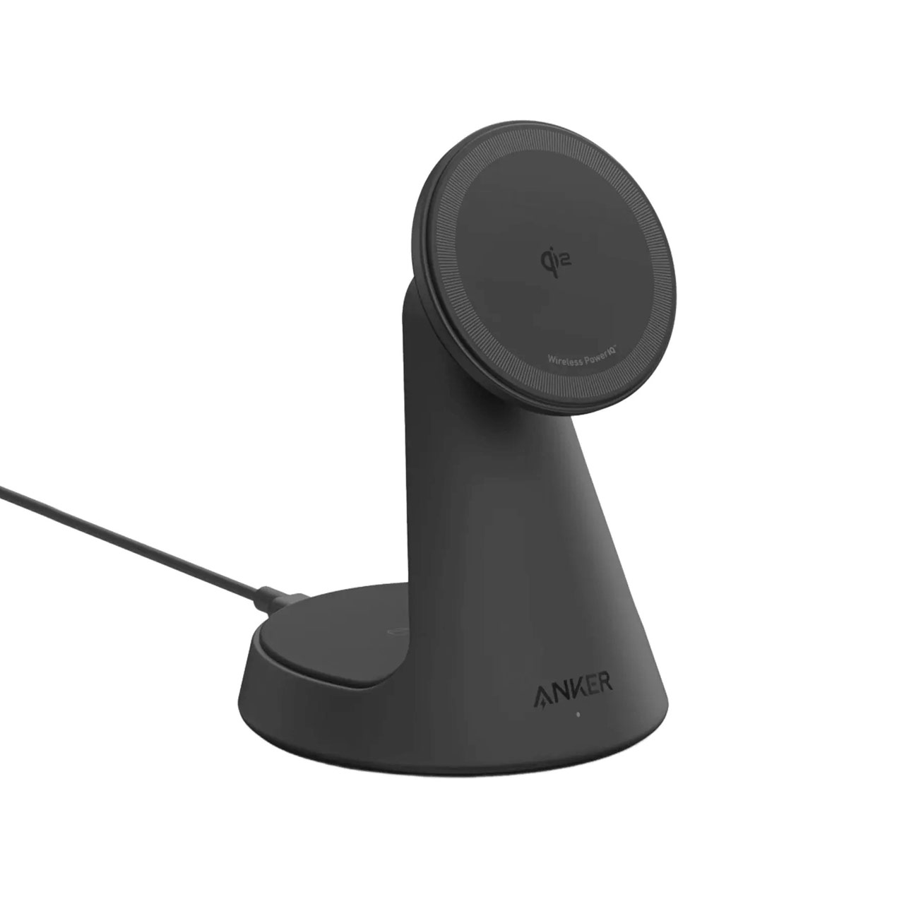 شارژر وایرلس دو کاره ANKER مدل A25M7H11 15W