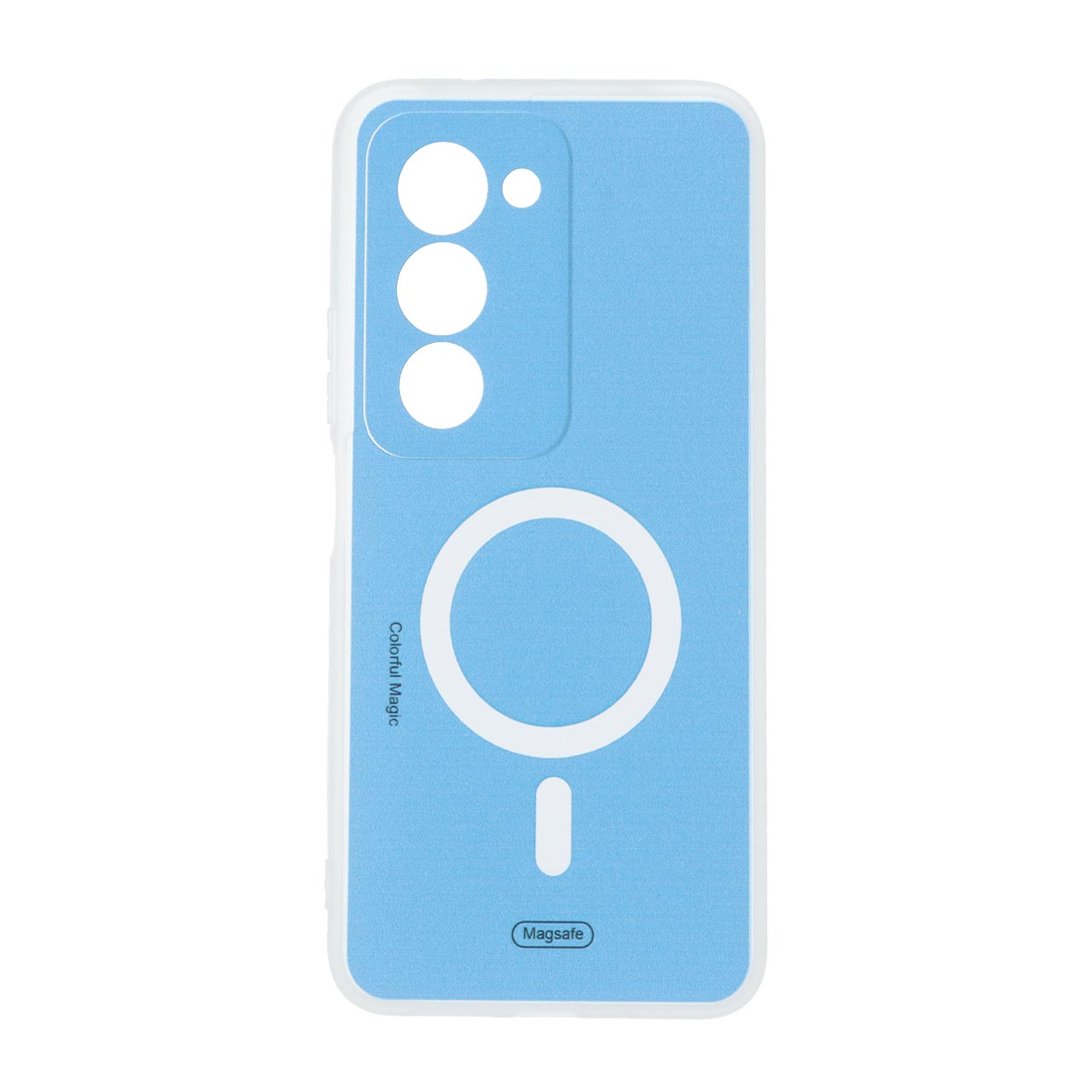 قاب Colorful Magic طرح مگ سیف محافظ لنزدار مناسب برای شیائومی ردمی ۱۵ 4G