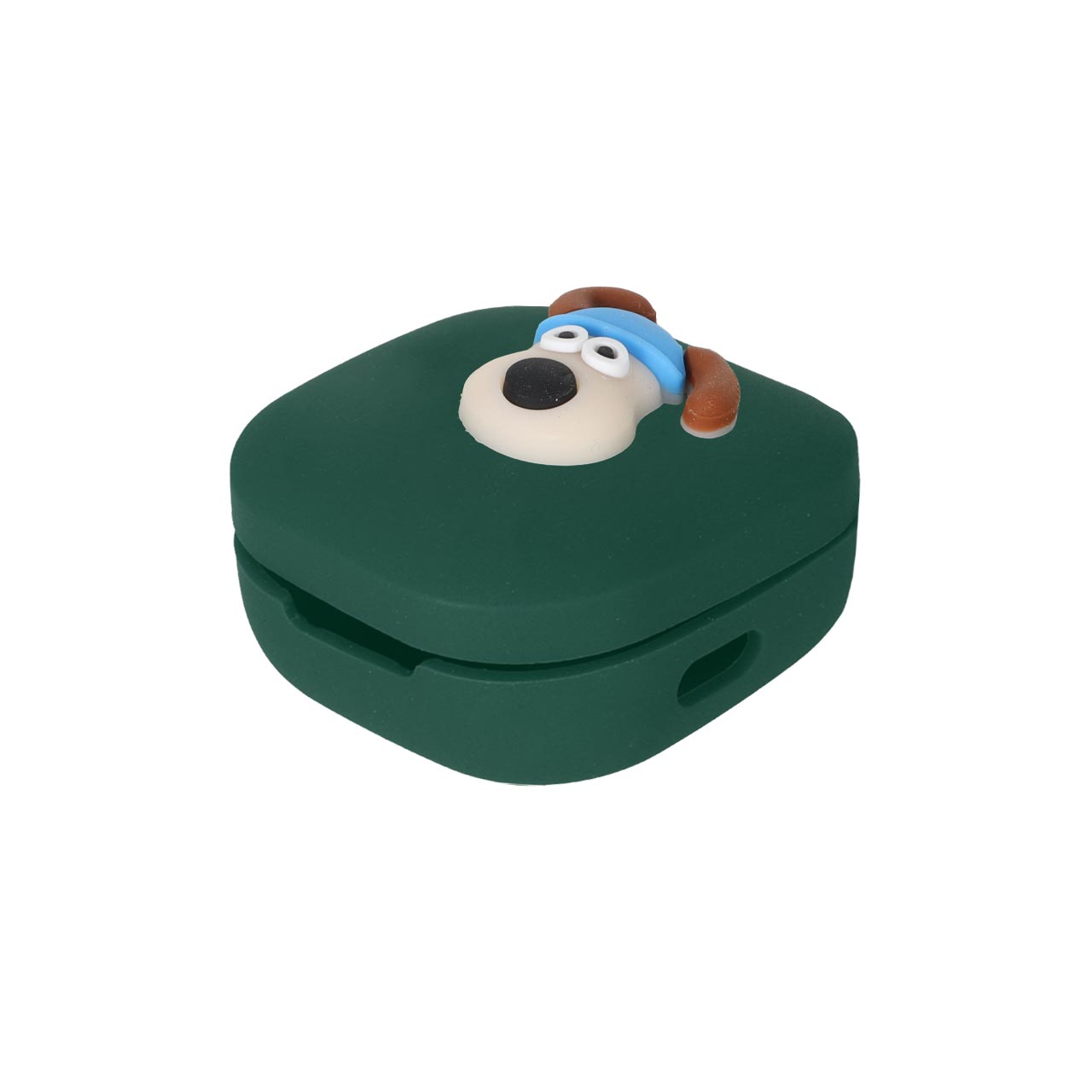 کاور ایرفون سیلیکونی Yoshita طرح عروسک برجسته گرویت مناسب برای QCY T13X