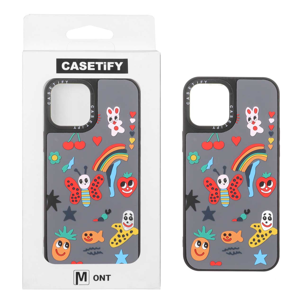 قاب طرح برجسته فانتزی Casetify مناسب برای آیفون ۱۲ پرو مکس