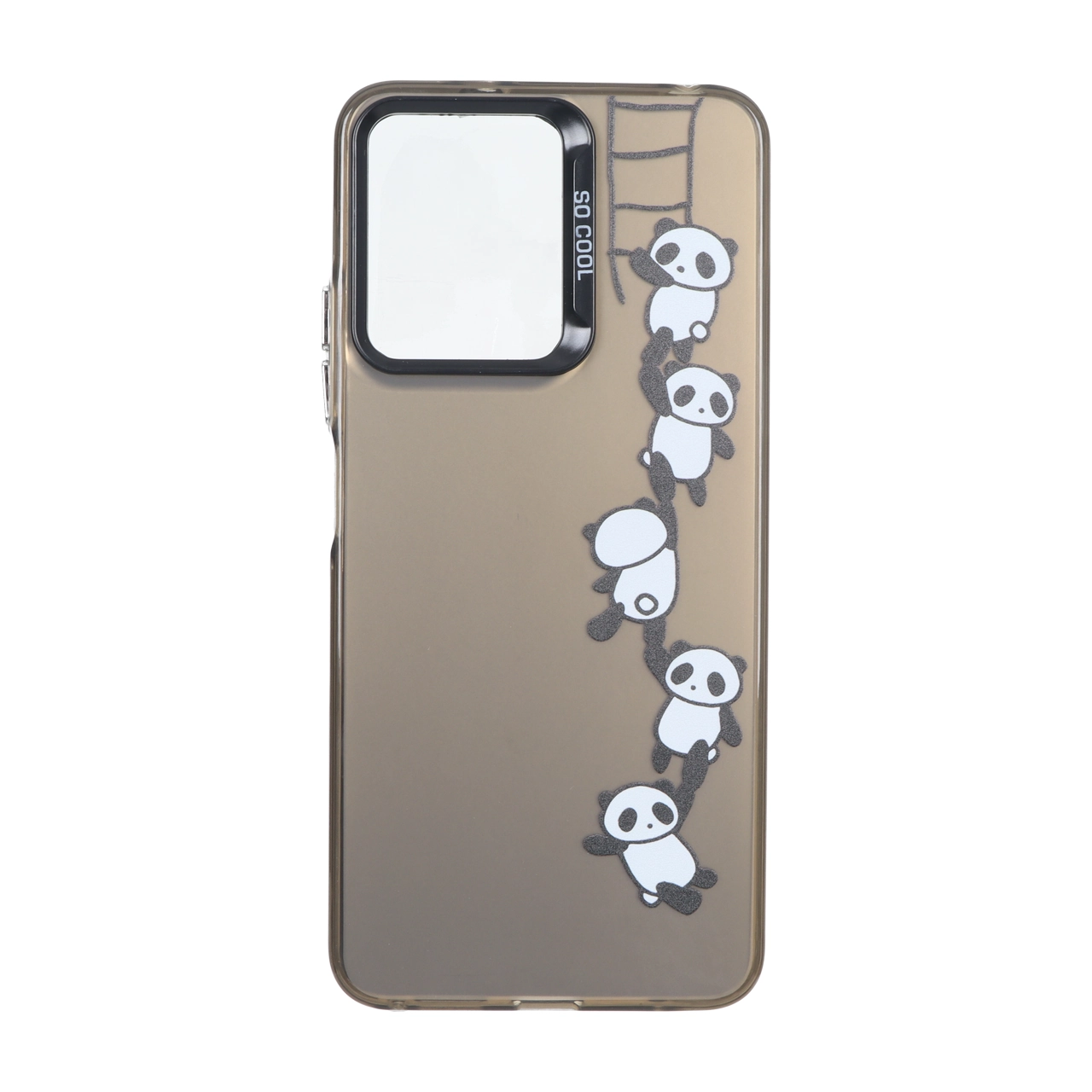 قاب SO COOL دودی cute مدل Xiaomi Redmi Note 12 4G - طرح 388