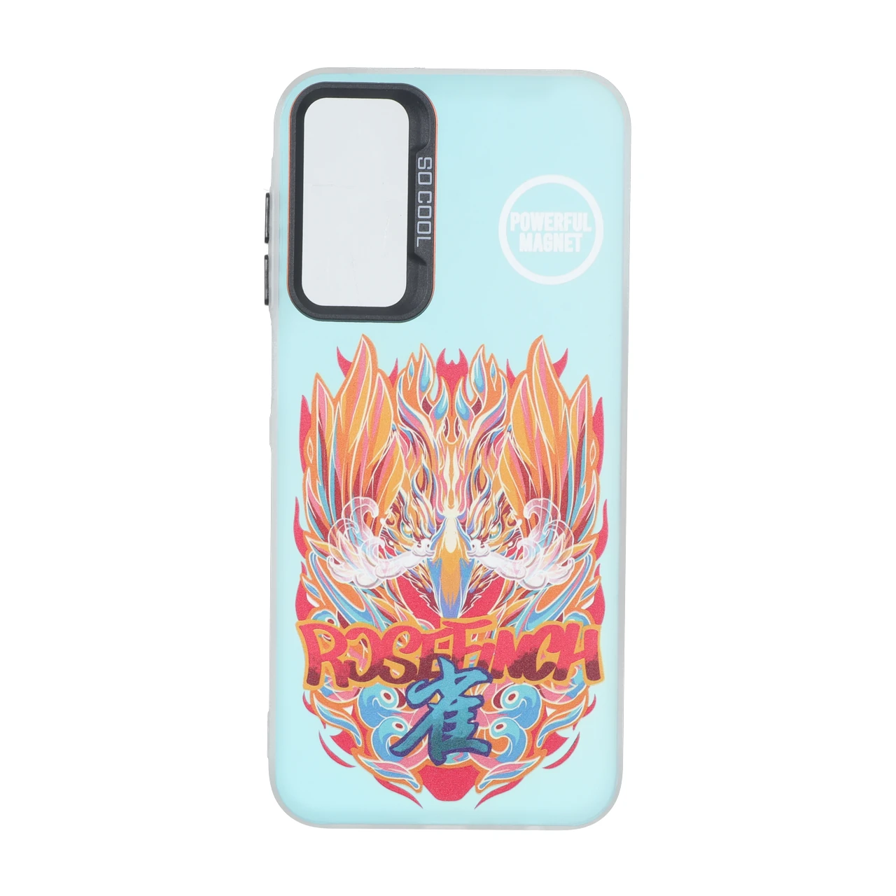 قاب هولوگرامی CaseTify طرح 257 مناسب برای سامسونگ گلکسی A15
