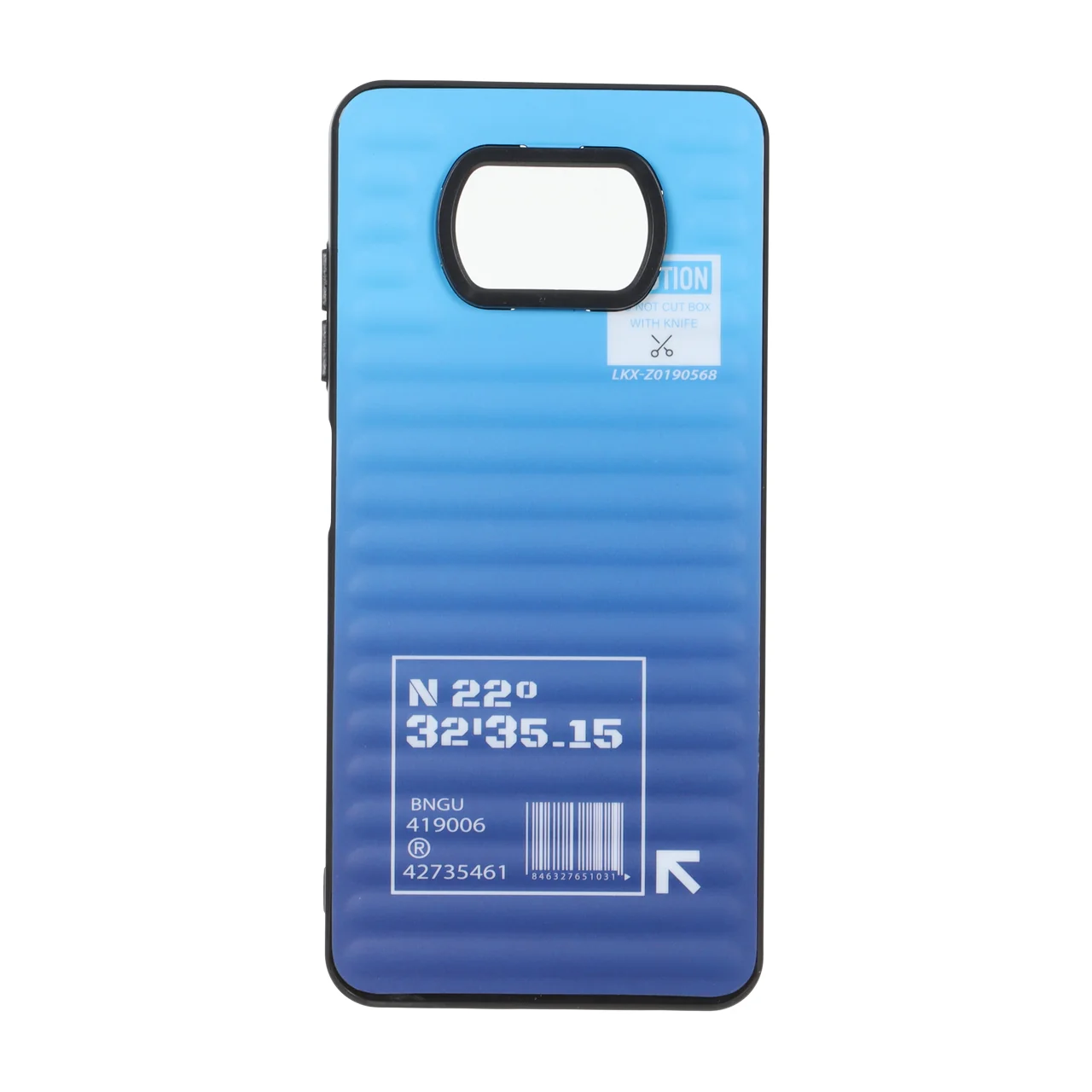 قاب مات Youngkit طرح تکنیکال وندینگ مناسب برای شیائومی پوکو X3 و پوکو X3 پرو و پوکو X3 NFC