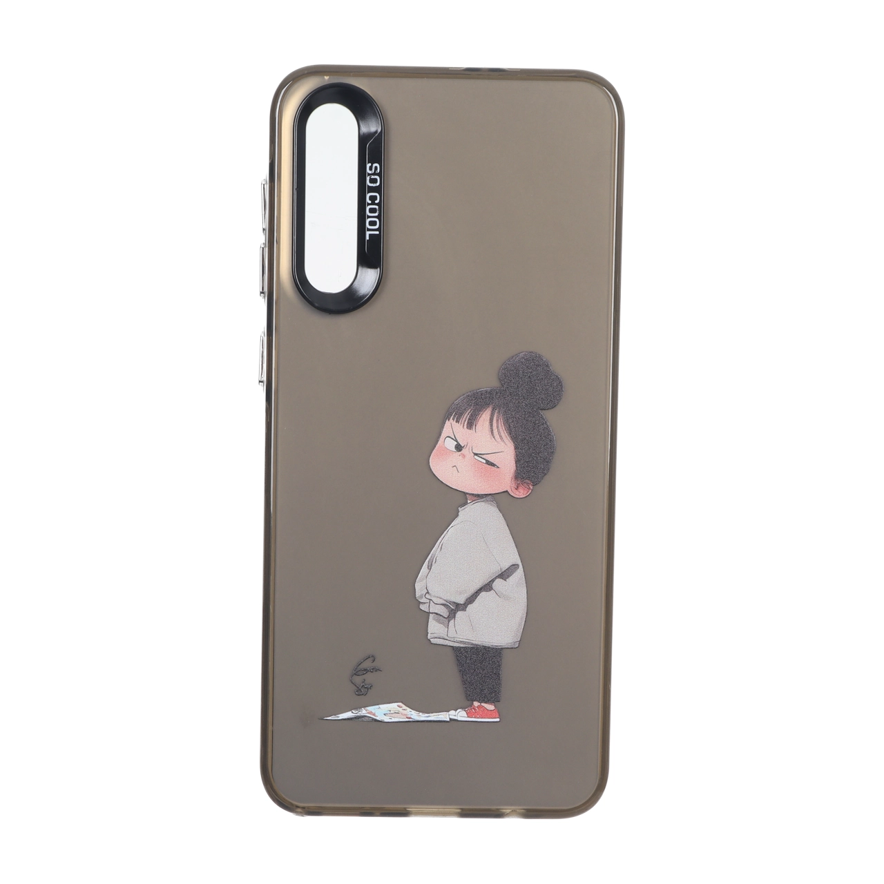 قاب طرح SO COOL دودی cute مناسب برای سامسونگ گلکسی A50 / A50s / A30s