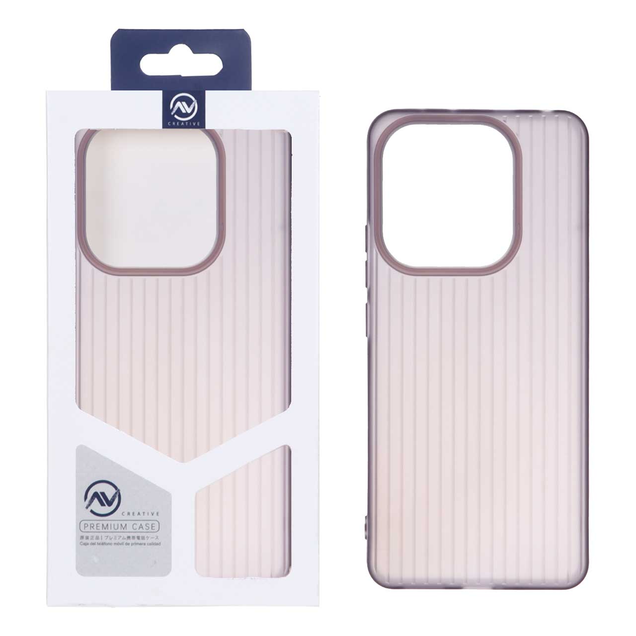 قاب ژله ای Line Case مناسب برای شیائومی ردمی نوت ۱۴ 4G