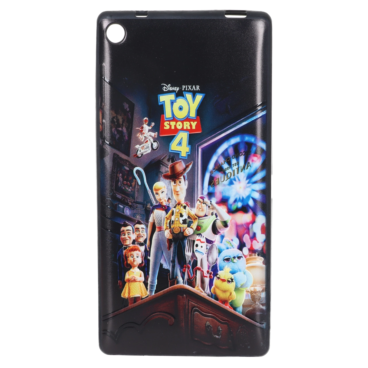 قاب ژله ای طرح Toy Story 4 مناسب برای تبلت Lenovo Tab 7 Essential TB-7304X