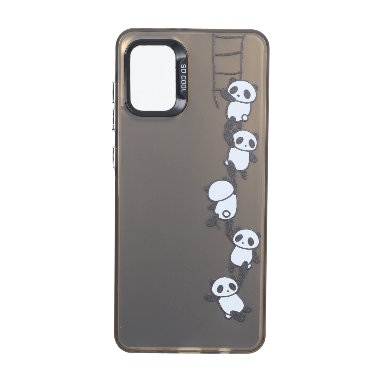 قاب SO COOL دودی cute مدل Samsung Galaxy A31 - طرح 38