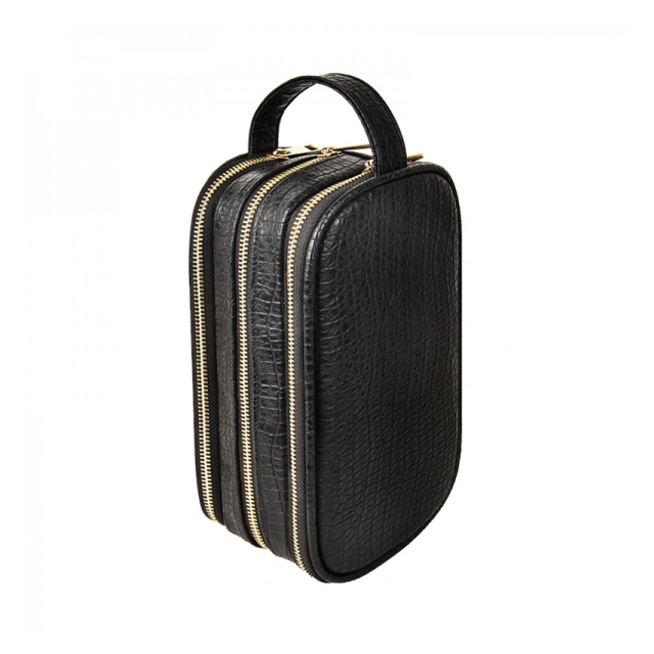 کیف لوازم جانبی Wiwu مدل Salem Pouch Lux - مشکی - کد1