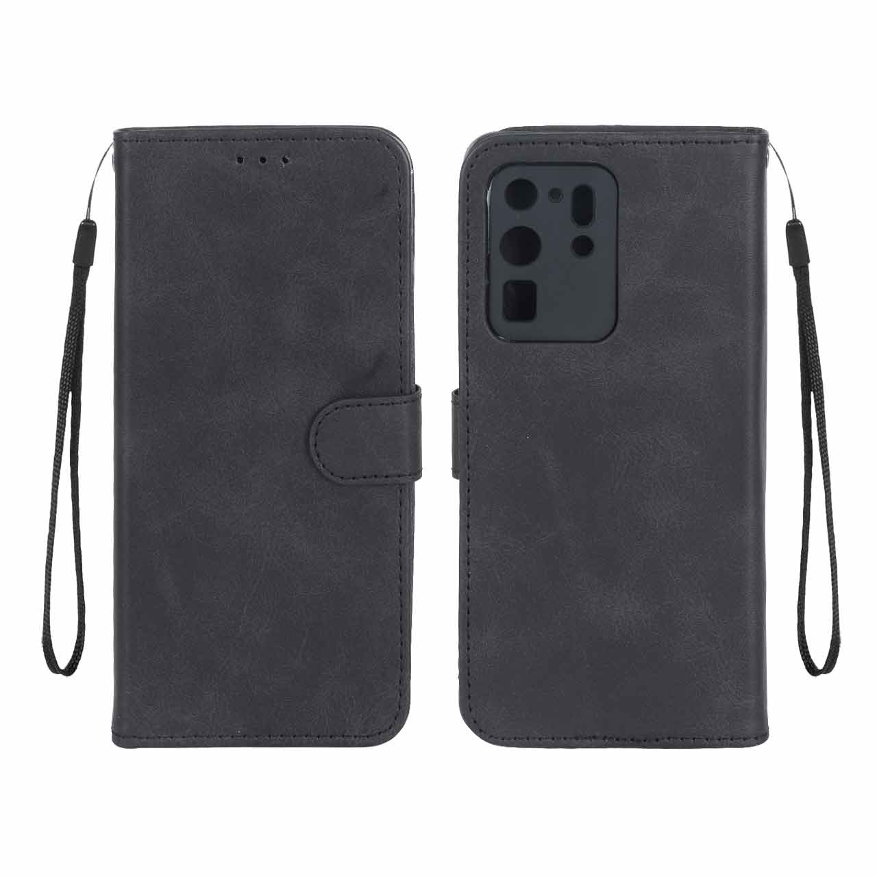 کیف موبایل مگنتی Samsung Galaxy S20 Ultra - مشکی