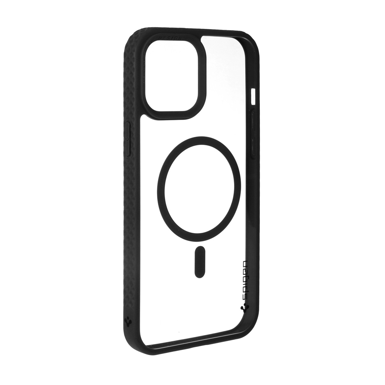 قاب شفاف مگ‌سیف Spigen مدل Better By Design مناسب برای آیفون 12 پرو مکس