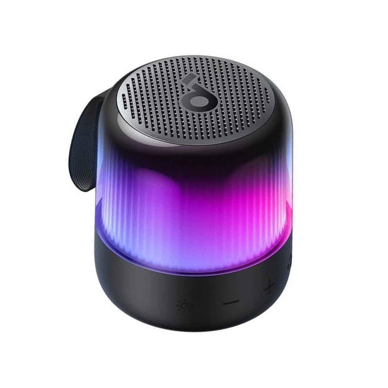 اسپیکر بی سیم ANKER مدل GLOW Mini A3136011 - مشکی