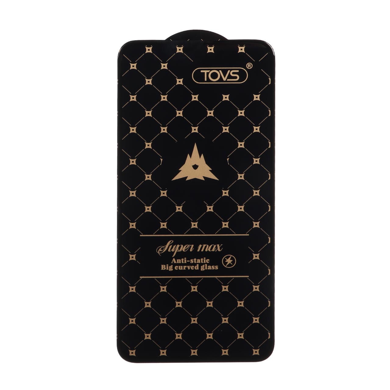 محافظ صفحه نمایش شیشه ای Full Cover Super Max - Anti Static مدل Samsung Galaxy S25 FE / S24 FE / A57 / A37 / A56 / A36