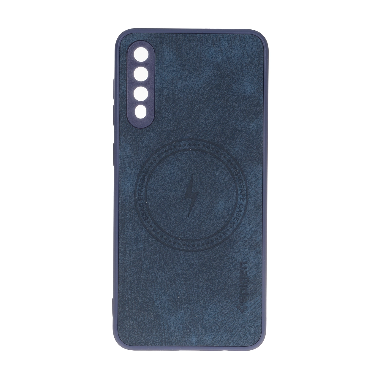 قاب Spigen جیر طرح مگ سیف محافظ لنزدار مناسب برای سامسونگ گلکسی A50 / A50s / A30s