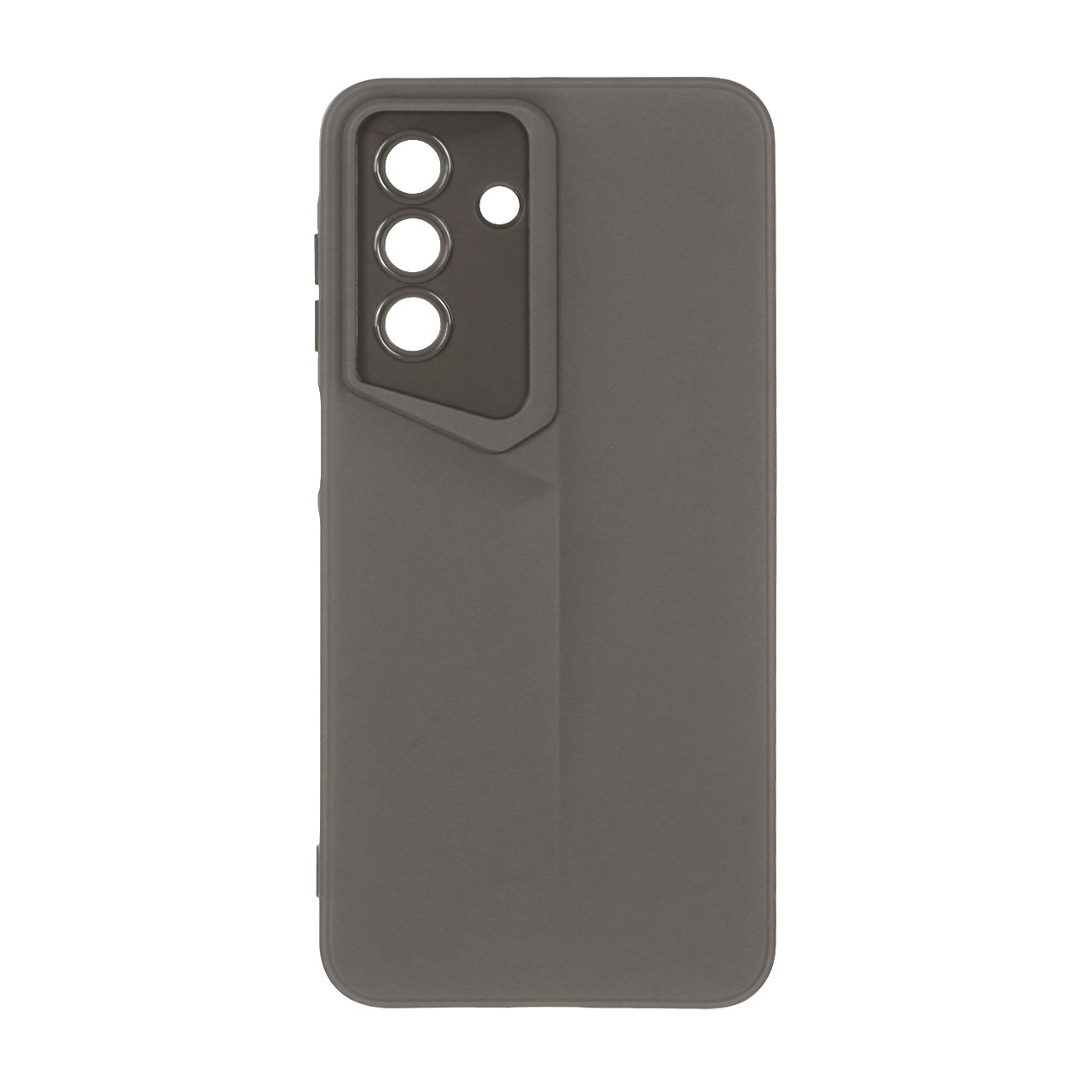 قاب ژله ای Sports Design مدل Samsung Galaxy A17 / A26 - خاکستری