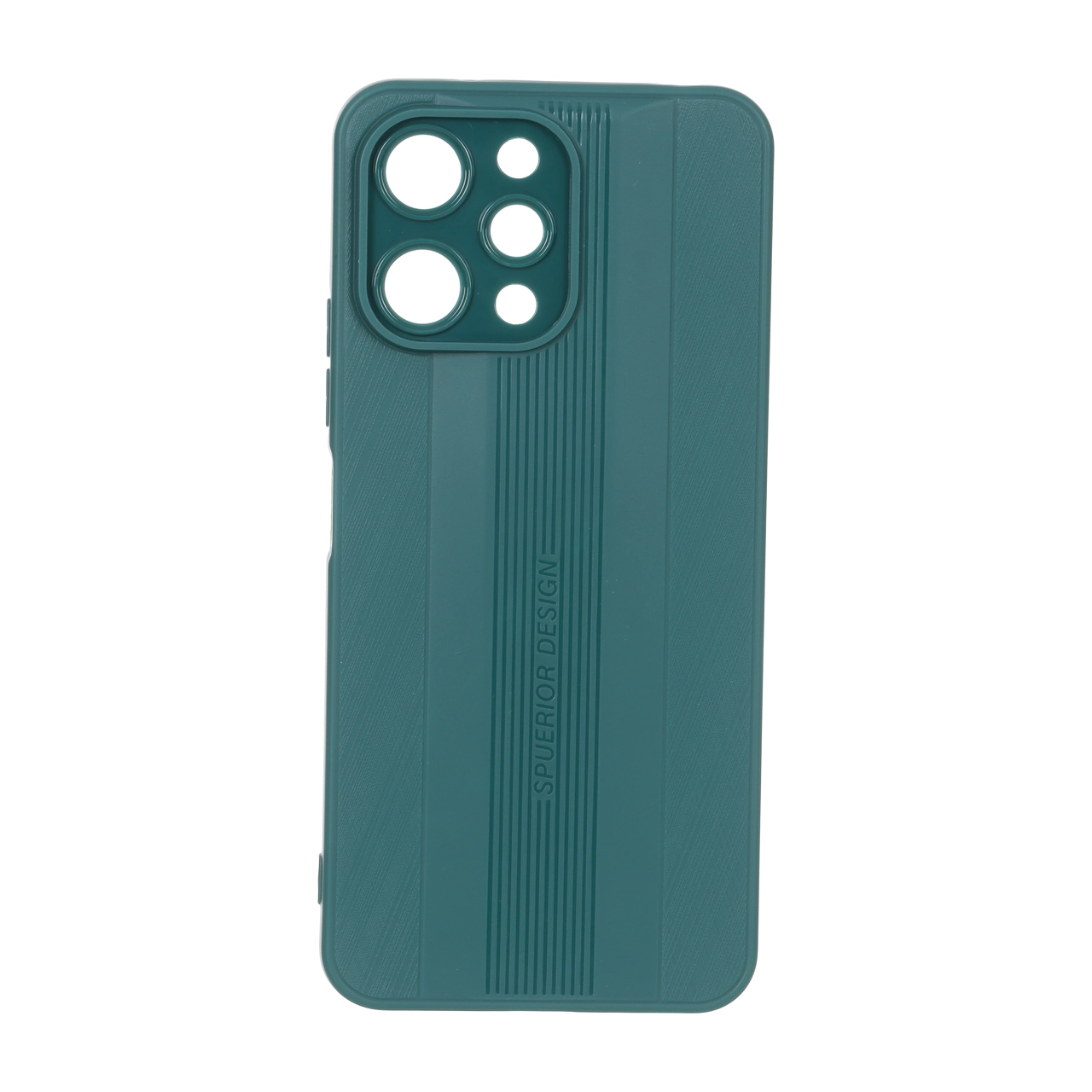 قاب طرح Superior Design محافظ لنزدار مناسب برای شیائومی Redmi 12 و پوکو M6 Pro 5G