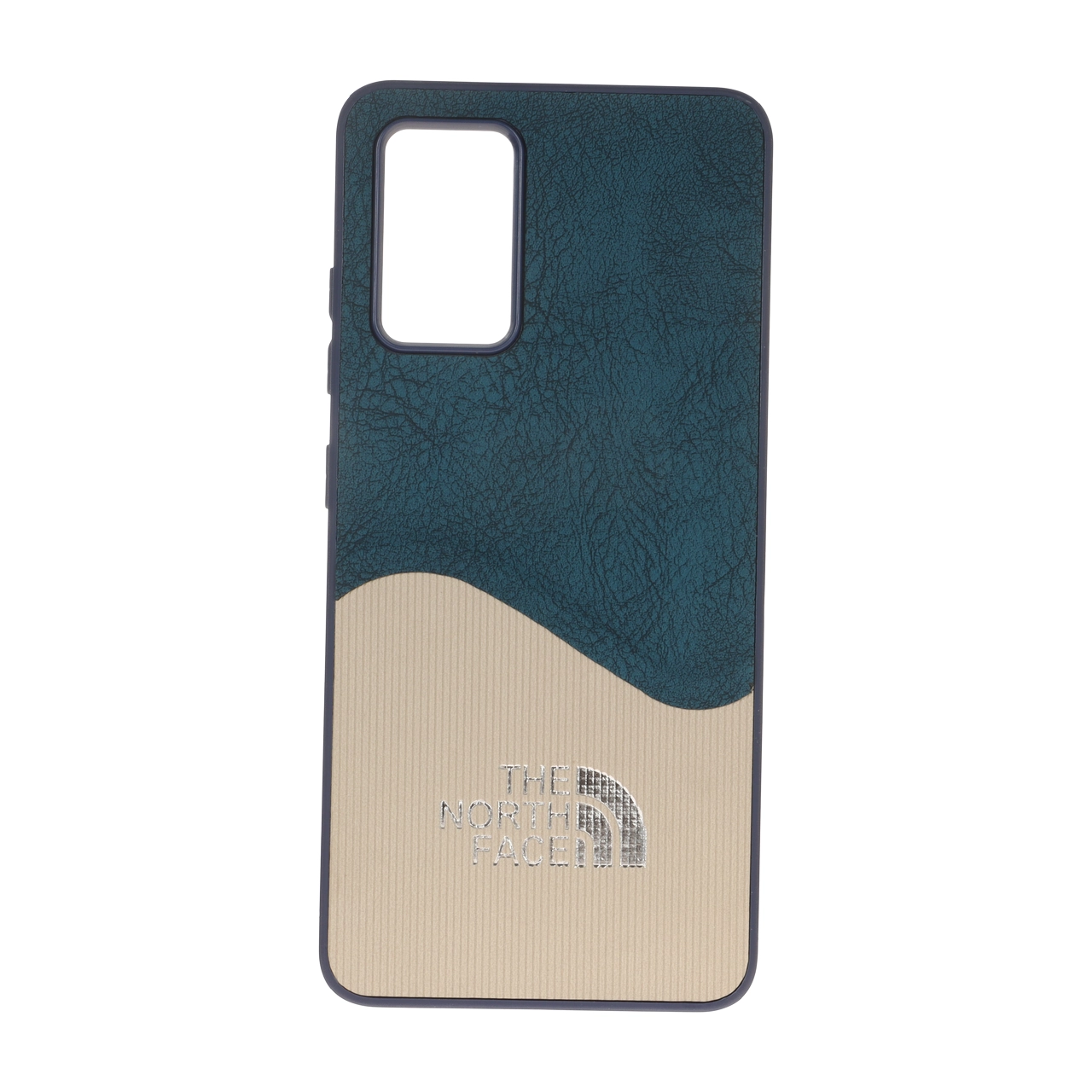 قاب طرح North Face جیر دو تکه مناسب برای سامسونگ گلکسی A32 4G