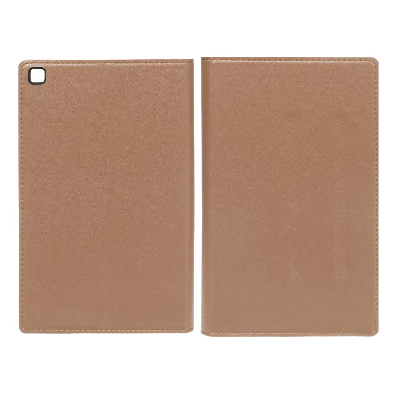 کیف تبلت کلاسیک مناسب برای Samsung Galaxy Tab A8 2019 (SM-T295) رنگ طلایی