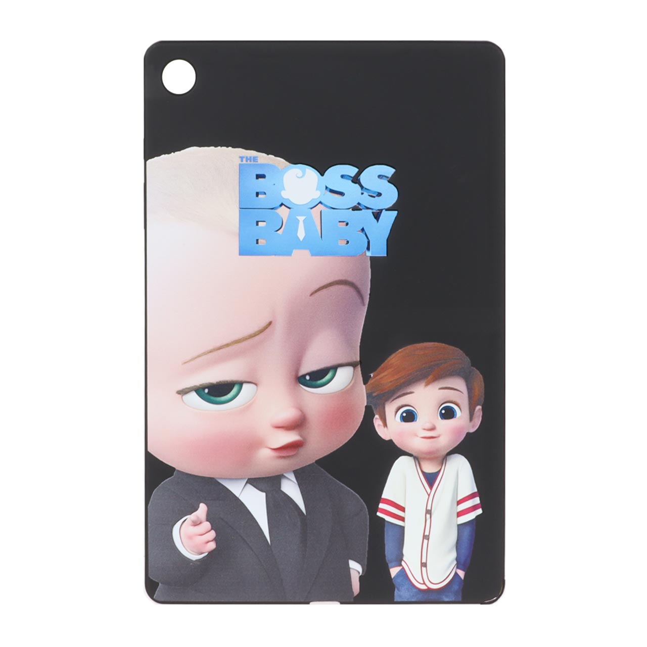 قاب ژله ای طرح The Boss Baby مناسب برای تبلت سامسونگ گلکسی تب A9 پلاس 5G مدل SM-X216