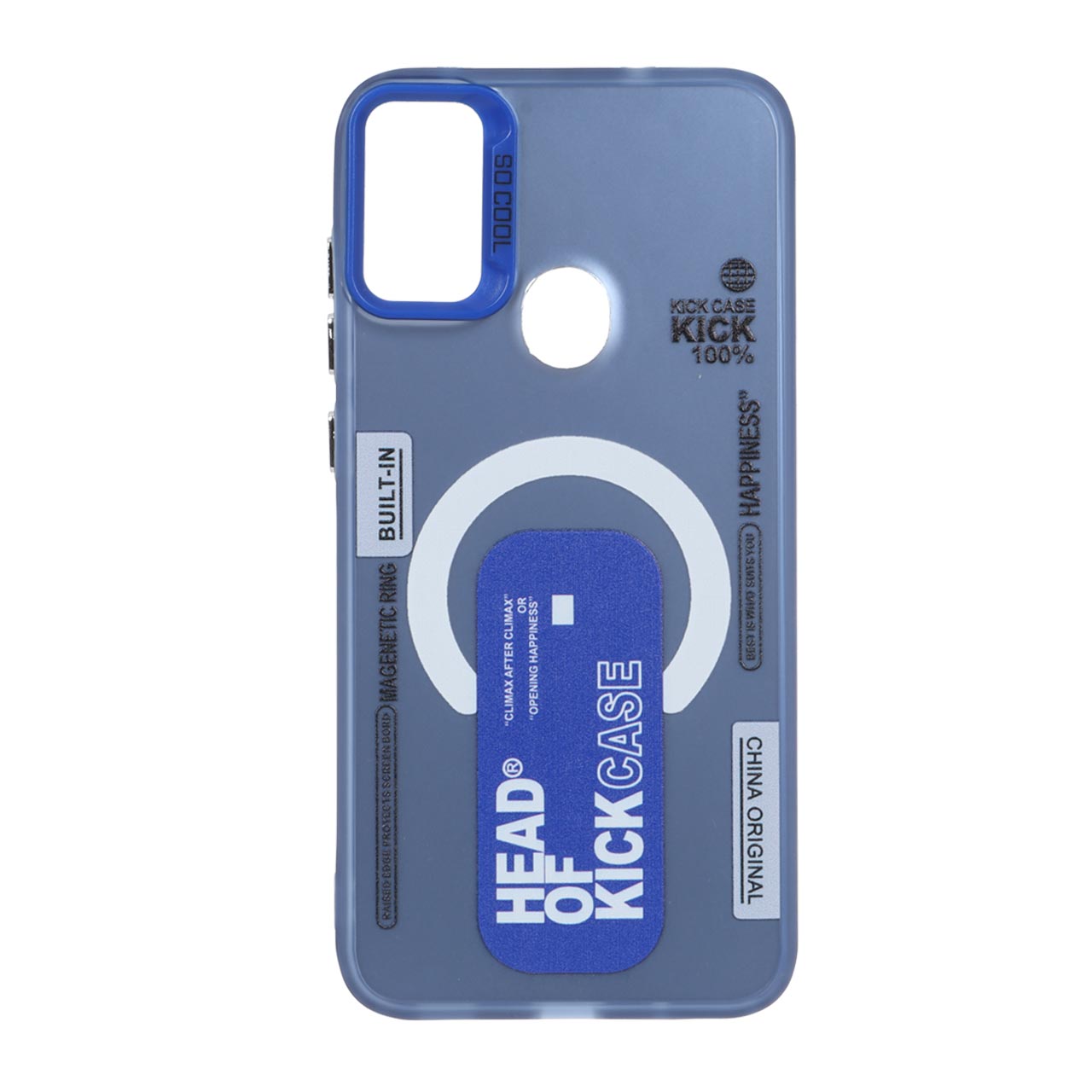 قاب SO COOL طرح مگ سیف Kick Case مناسب برای سامسونگ گلکسی A11 / M11
