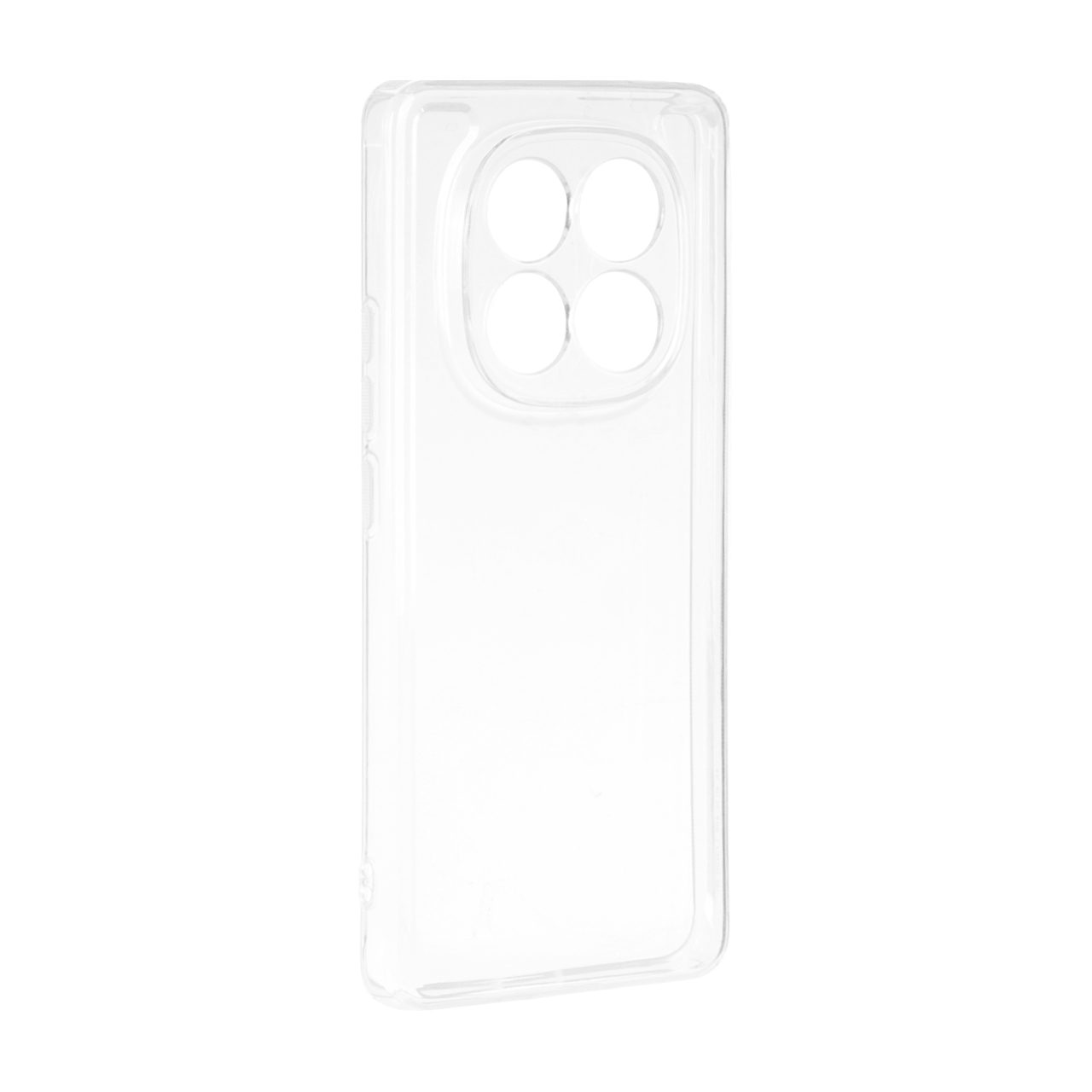 قاب ژله ای شفاف Space مناسب برای شیائومی ردمی نوت 14 پرو پلاس 5G
