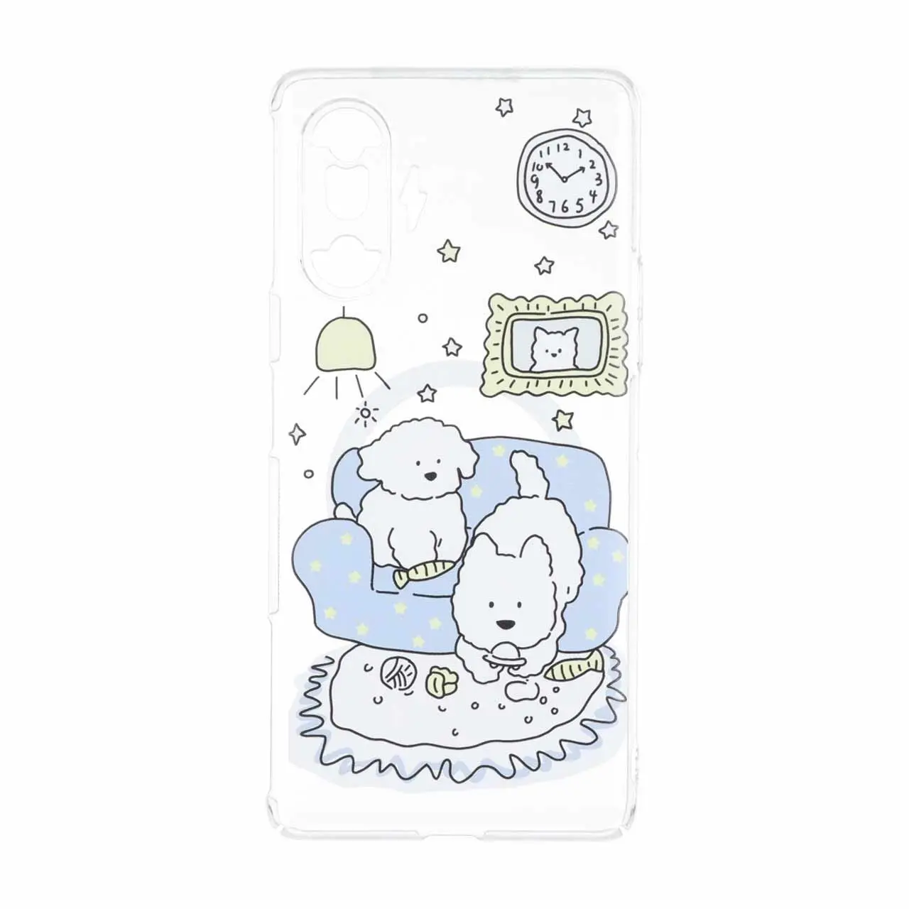 قاب Cute کریستالی طرح مگ سیف محافظ لنزدار Xiaomi Redmi Note 10 Pro 5G / Poco X3 GT - کد 153