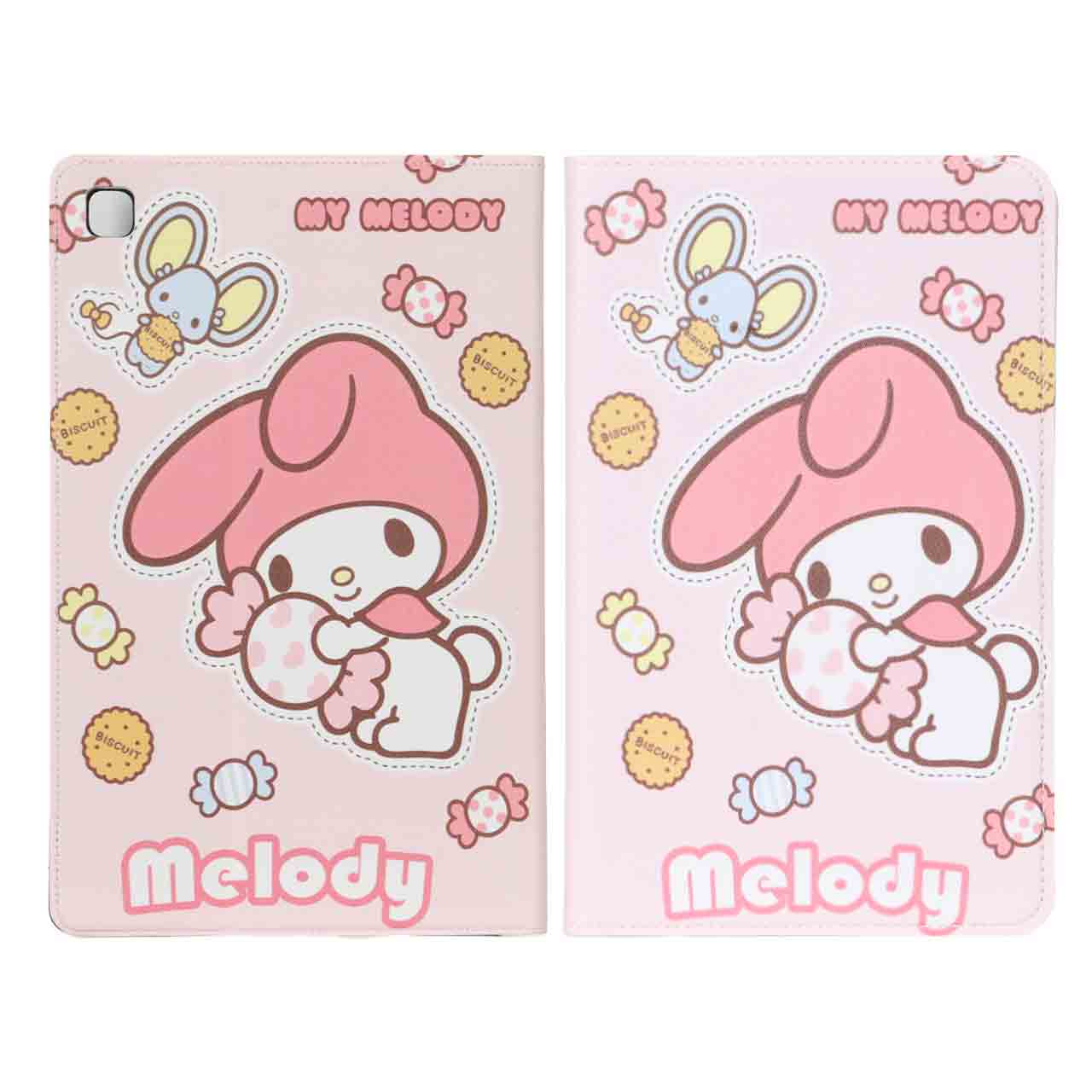 کیف تبلت طرح My Melody مناسب برای تبلت سامسونگ گلکسی تب A7 10 اینچ SM T505