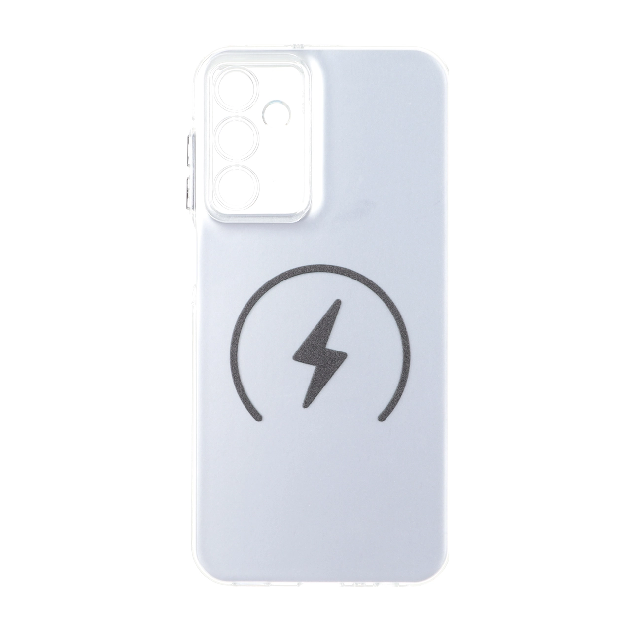 قاب طرح مگ سیف Spark لنز شفاف SO COOL مناسب برای سامسونگ گلکسی A15