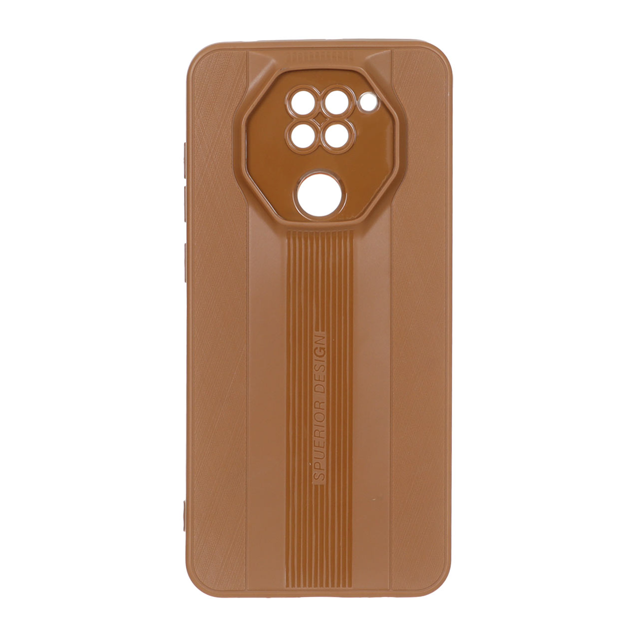 قاب طرح Spuerior Design محافظ لنزدار مناسب برای شیائومی Redmi Note 9 و Redmi 10X 5G و Redmi 10X Pro 5G