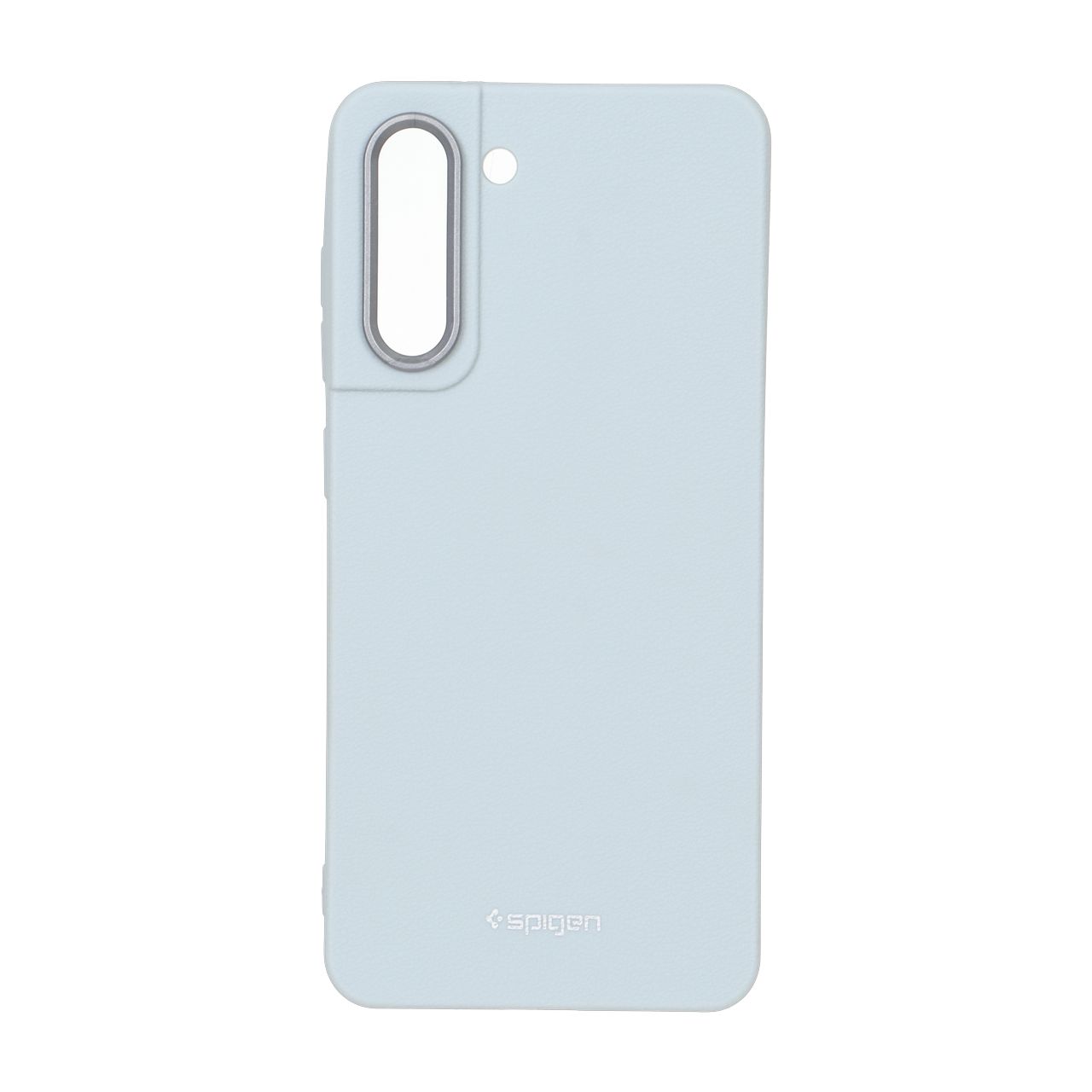 قاب Texture لوگودار Spigen آبی مناسب برای سامسونگ گلکسی S21 FE
