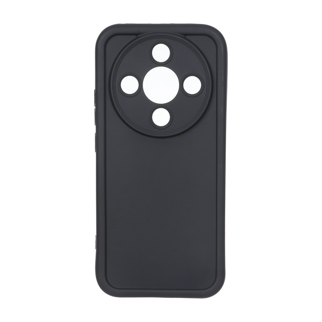 قاب Solid Case مشکی مناسب برای Honor X9d