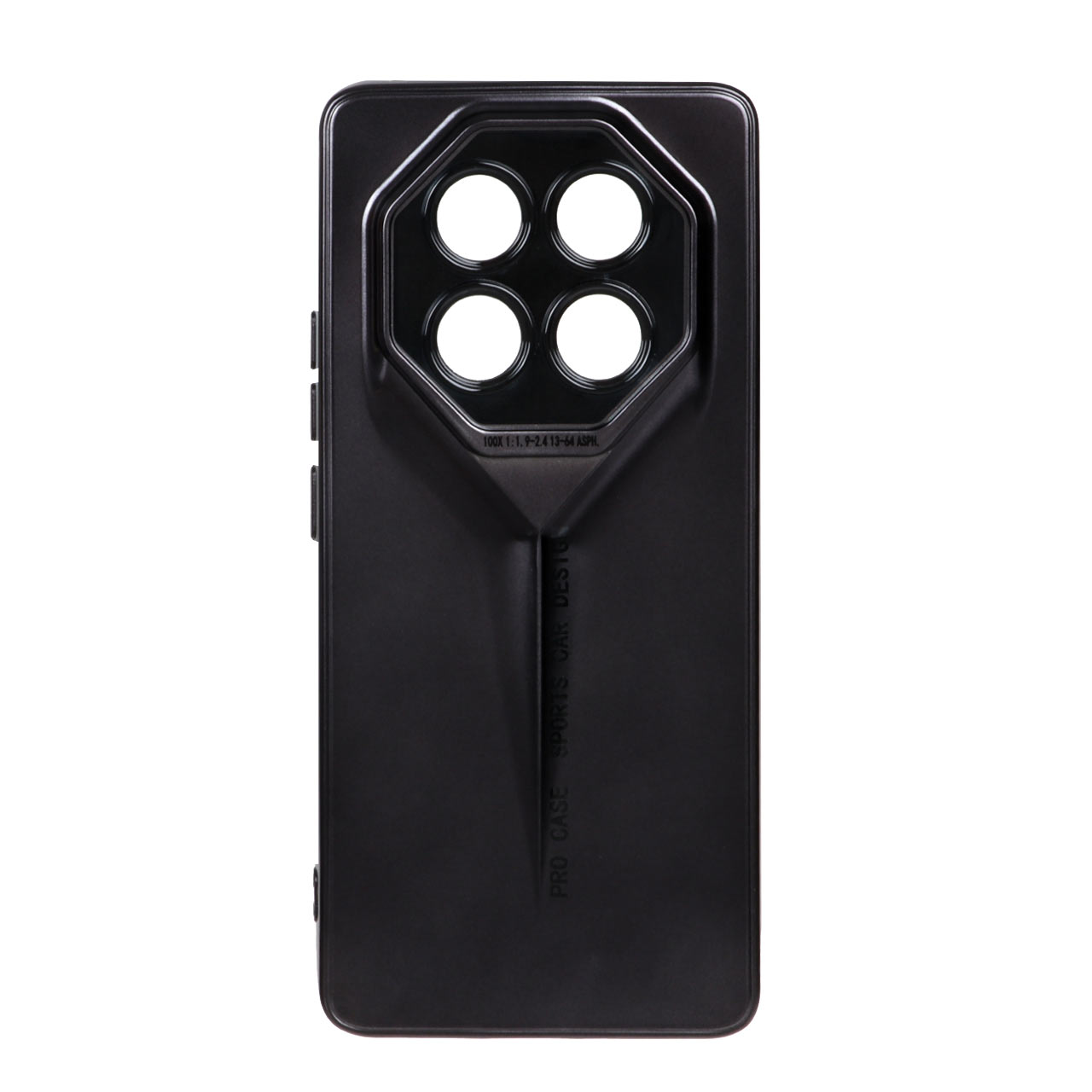 قاب طرح Sports Design متالیک مناسب برای شیائومی ردمی نوت 14 پرو 4G